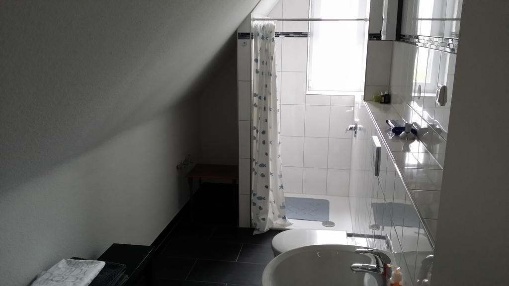 Christianes Gaestehaus Düsseldorf Esterno foto
